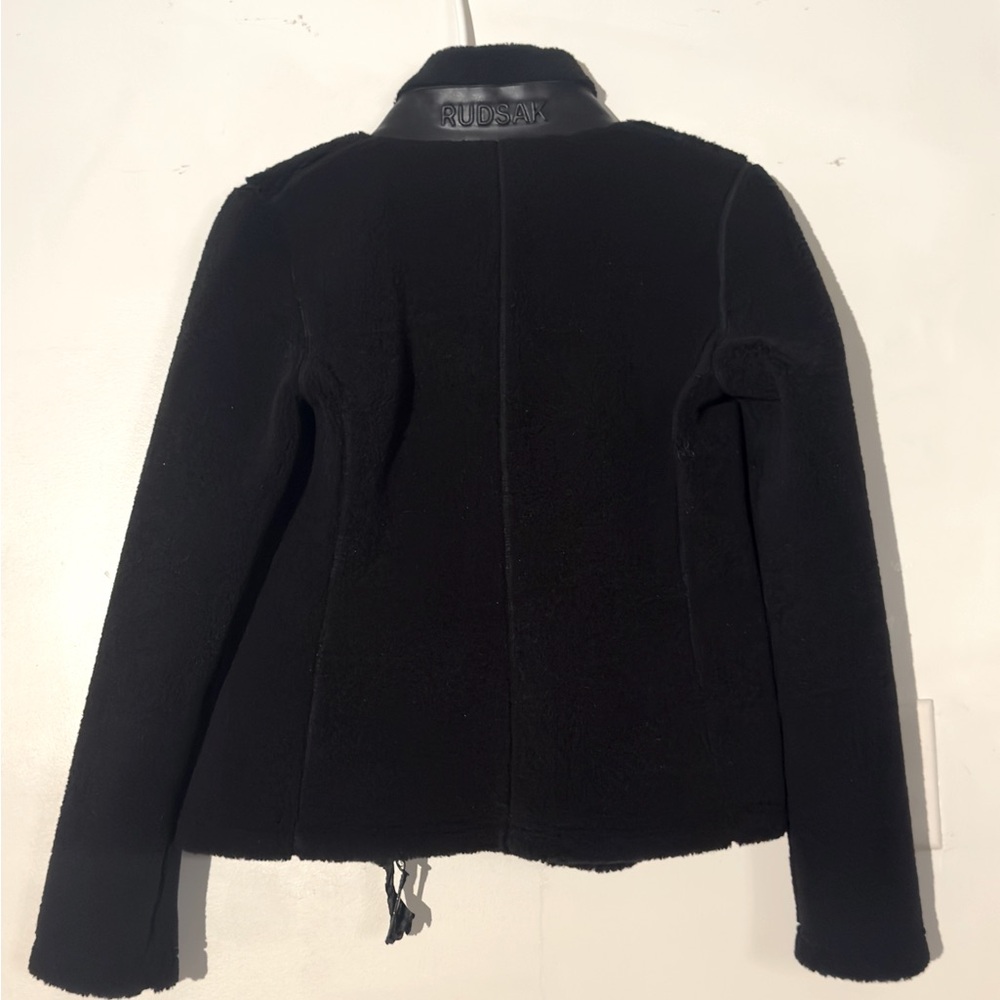 Rudsak - fleece sweater - Picture 6 of 8